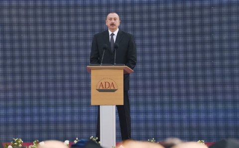 Prezident təhsillə bağlı gözləntilərini açıqladı