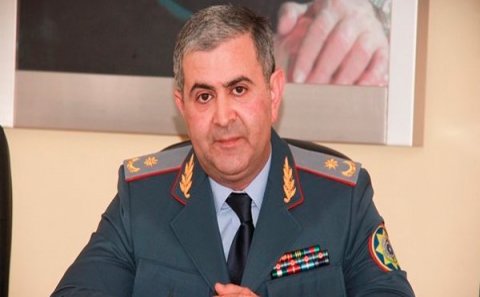 General Vüsal Novruzov işdən çıxarıldı: Gömrükdə islahatlar davam edir