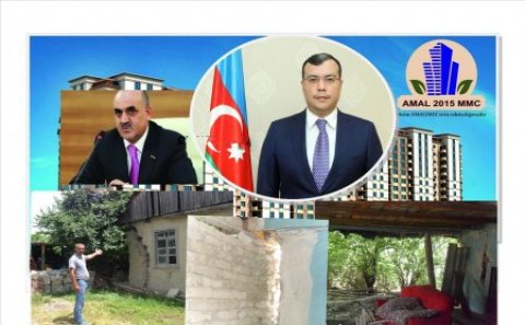Səlim Müslümov dövlət tərəfindən ona verilmiş evdən çıxarılır-Səbəb+FOTO/VİDEO