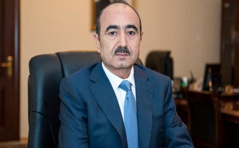 Əli Həsənov tarixi hadisədən YAZDI