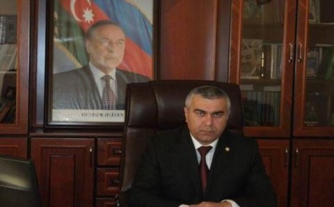Gədəbəy Rayon İcra Hakimiyyətinin başçısı işdən çıxarıldı