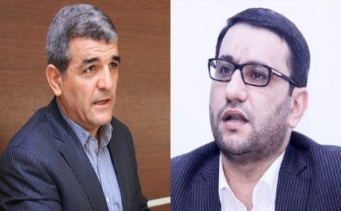 Deputatdan əzadarlıqda ağlayan Hacı Şahinə sərt REAKSİYA: Bu İslam dini deyil - VİDEO