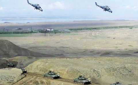 Azərbaycan Ordusu 3 postu, bir neçə kəndi azad etdi və... - “Rosbalt” döyüşün TƏFƏRRÜATLARINI YAYDI