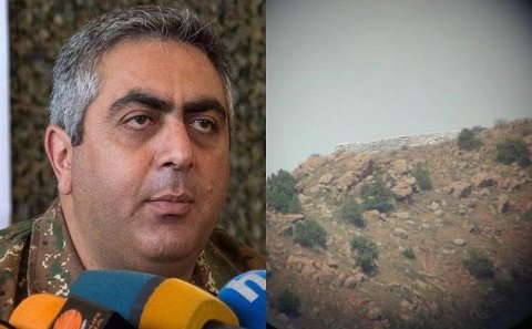 Erməni kəndində ÇAXNAŞMA: 