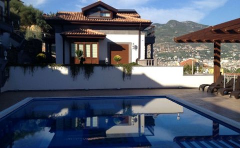 190 azərbaycanlı Alanyada villa alıb – QİYMƏTLƏR