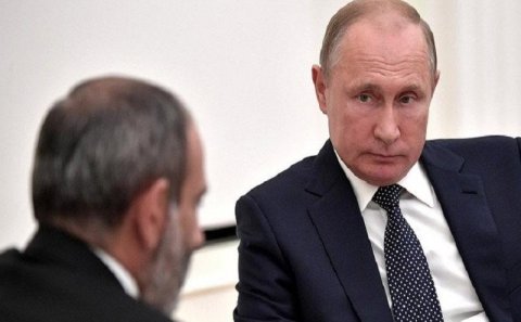 Putinin Əliyevə dedikləri İrəvanı ŞOKA SALDI - Moskva görüşünün PƏRDƏARXASI