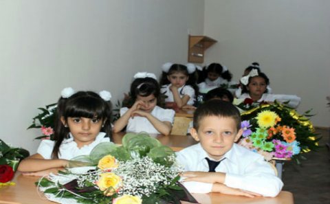 Yeni dərs ilində 217 məktəbdə 483 təmayül sinfi açılacaq