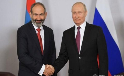 Putinin Paşinyana yeni “sürprizi”: Ermənistana gözlənilməz QADAĞA