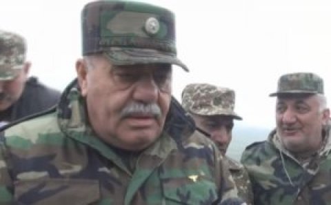 Azərbaycanlı əsirlərə işgəncə verən general həbs edildi