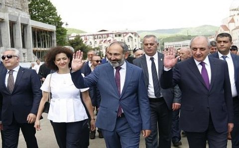 Paşinyan Bakını müharibəyə sürükləyir – Zülfüqarov