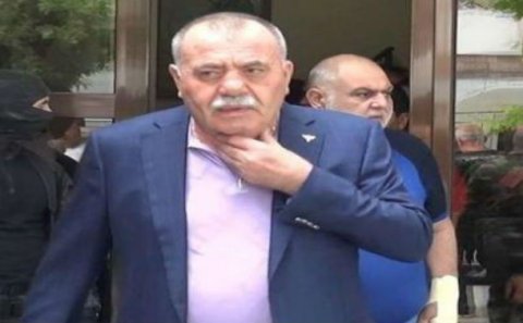 Manvel Qriqoryan deputat toxunulmazlığından məhrum edildi