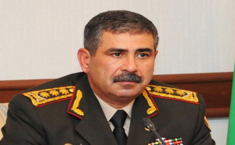 Müdafiə naziri: 