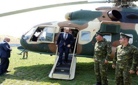 Paşinyanın Kəlbəcər səfərinin sirri...