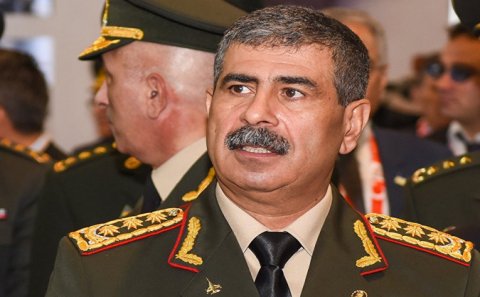 Zakir Həsənov: 