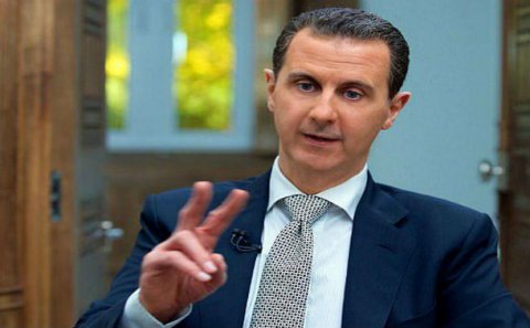   “Trampla danışıqlar aparmaq vaxt itkisidir” – Bəşər Əsəd