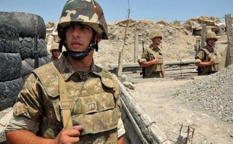 Azərbaycan kəndində saxlanılan erməni əsgərin etirafları - Biabırçılıq