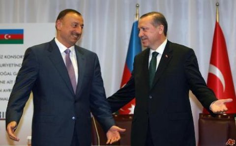İlham Əliyevdən Ərdoğana təcili zəng