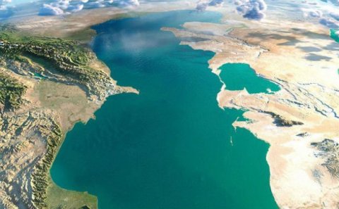 Üçüncü ölkələrin Silahlı Qüvvələrinin gəmiləri Xəzərə buraxılmayacaq