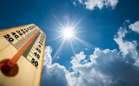 Azərbaycanda temperatur 42 dərəcəyədək yüksələcək - XƏBƏRDARLIQ