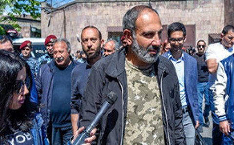 Ermənistanda çevriliş hazırlığı-