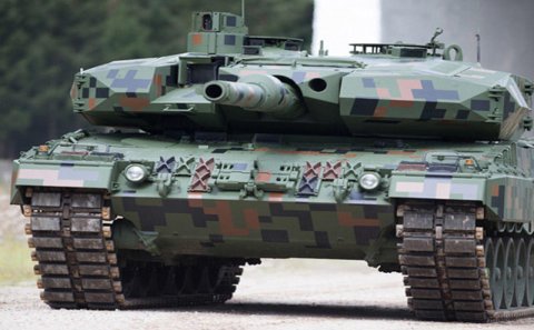 Azərbaycan “Leopard” tanklarının istehsalçısı ilə danışıqlar aparır