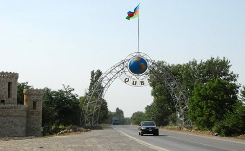 Azərbaycanda zəlzələ oldu