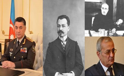 Azərbaycanın daxili işlər nazirləri: kim neçə il işləyib? (SİYAHI)