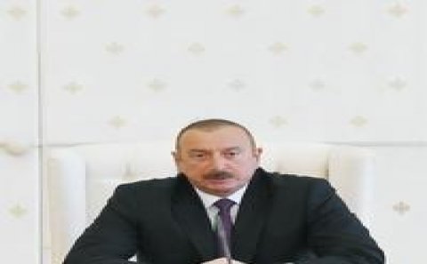 İlham Əliyevdən ciddi tapşırıq: 