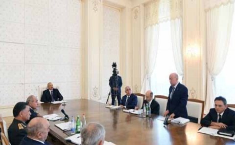 Kəmaləddin Heydərov və Zakir Qaralov enerji sistemini çökdürən səbəbləri açdı