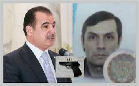 Elmar Vəliyevin güllələndiyi anın videogörüntüləri yayıldı - VİDEO