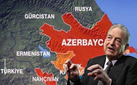 Sorosun Azərbaycanla bağlı ŞOK HƏDƏFİ - SENSASİYALI MƏXFİ PLAN
