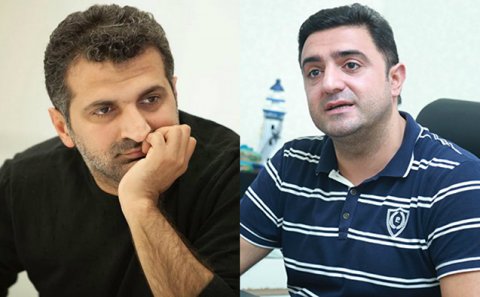 Nəsib Nurla Kənan Xəzər TV-də vəzifələrindən azad olundular