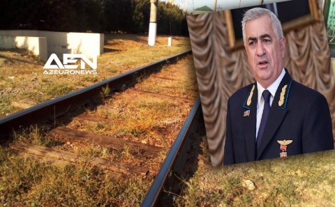 Cavid Qurbanov Bakı dairəvi yolun 13 min ton metalını hara daşıyır?