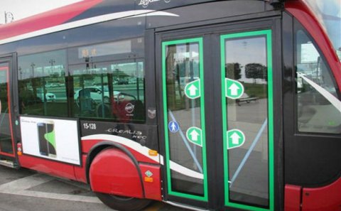 Bakıda yeni marşrut xətti fəaliyyətə başlayıb