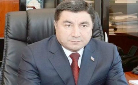 Nazirliyin keçmiş aparat rəhbəri Vidadi Zeynalov azadlığı çıxıb