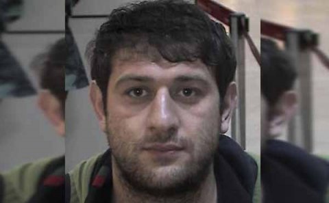 Gəncədə polis zabitlərindən birinin qətlində şübhəli bilinən şəxs tutuldu