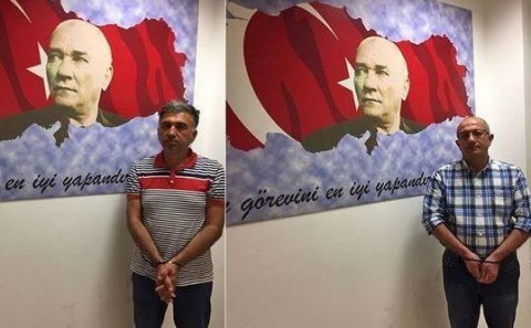 Bu gün Bakıda barəsində qərar verilən FETÖ-çu... - Foto