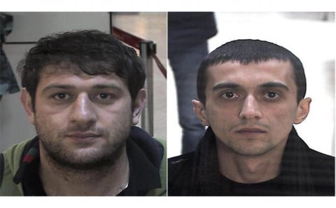 Gəncədə polis zabitlərini qətlə yetirən şəxslərdən biri məhv edilib