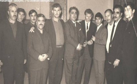 Məşhur bakılı avtoritetlə əfsanəvi futbolçunun gizli dostluğu - TAM MƏXFİ