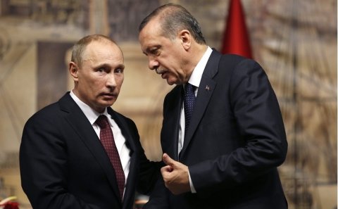 Ərdoğan Putinə xəbərdarlıq etdi: 