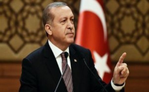Ərdoğan: “Fəxr edirəm ki, türk xalqının nümayəndəsiyəm”