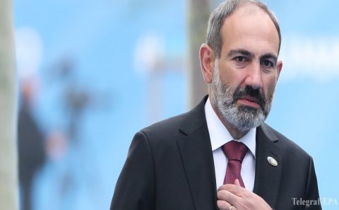 Paşinyan Qarabağla bağlı orduya əmr verdi: 