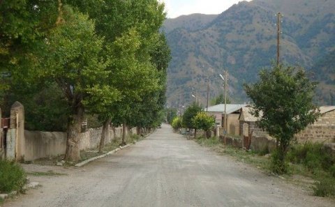 Ermənistan Zəngilandan Gorusa yeni yol çəkəcək - TƏXRİBAT