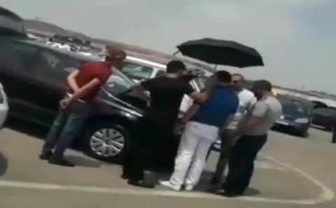 Bakıda özünü ərəb şeyxi kimi aparan oliqarx kimdir? – Video