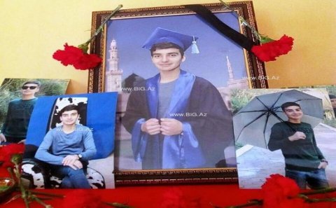 Sumqayıtda dəhşət - İntihar edən abituriyentin anası özünü öldürdü
