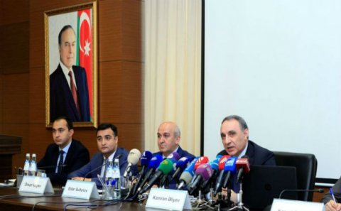 “25 milyon manatlıq əmlaka həbs qoyulub” - Kamran Əliyev