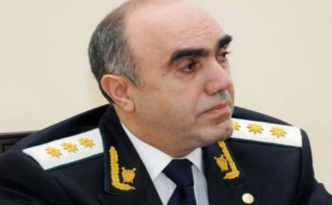 Zakir Qaralov İsmayıllıya yeni prokuror təyin etdi