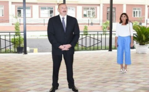 “Aprel döyüşləri Ermənistanda xunta hakimiyyətinin çürümüş sütunlarına zərbə vurdu” - Dövlət başçısı
