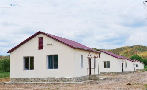 Ermənilər Kəlbəcərdə 50 yeni ev inşa edəcək - TƏXRİBAT