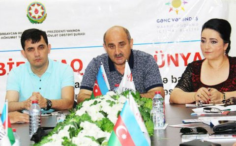 ”Bir Uşaq – Bir Dünya” - Ölkədəki uşaq problemləri müzakirə edildi